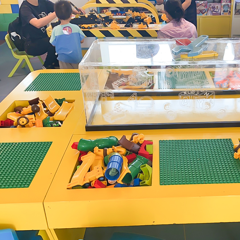 Indoor Playground Amusement Pa - Kids Education Park review and price