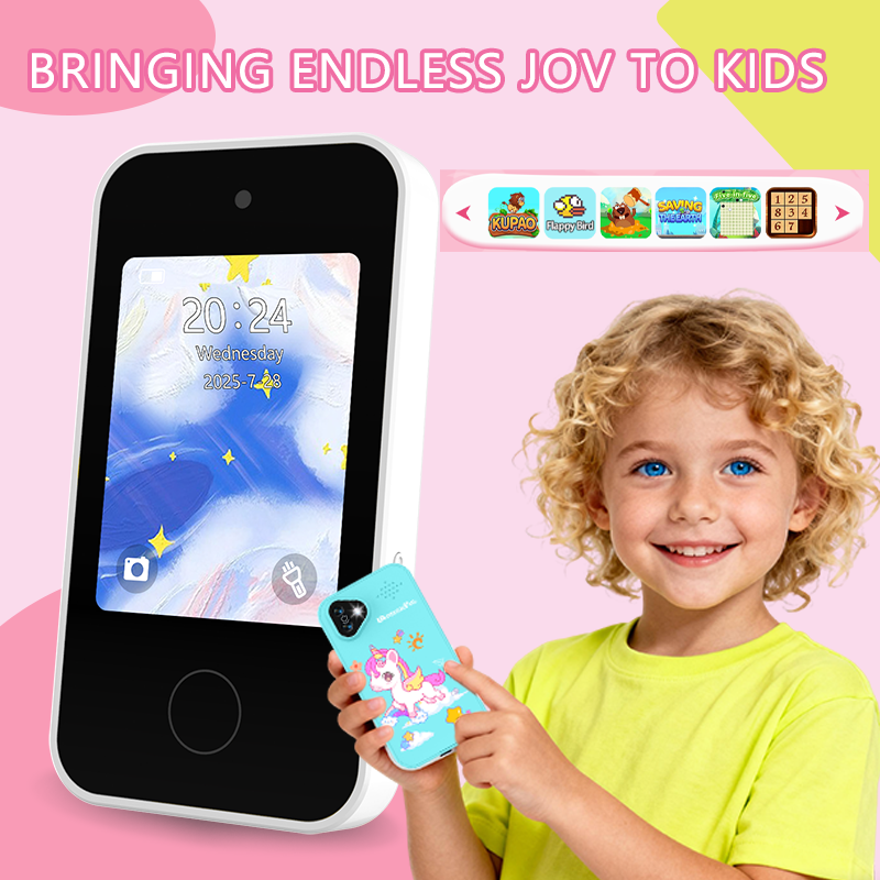 Unicorn Kids Smart Phone Camer - Kids Education Mobile review and price