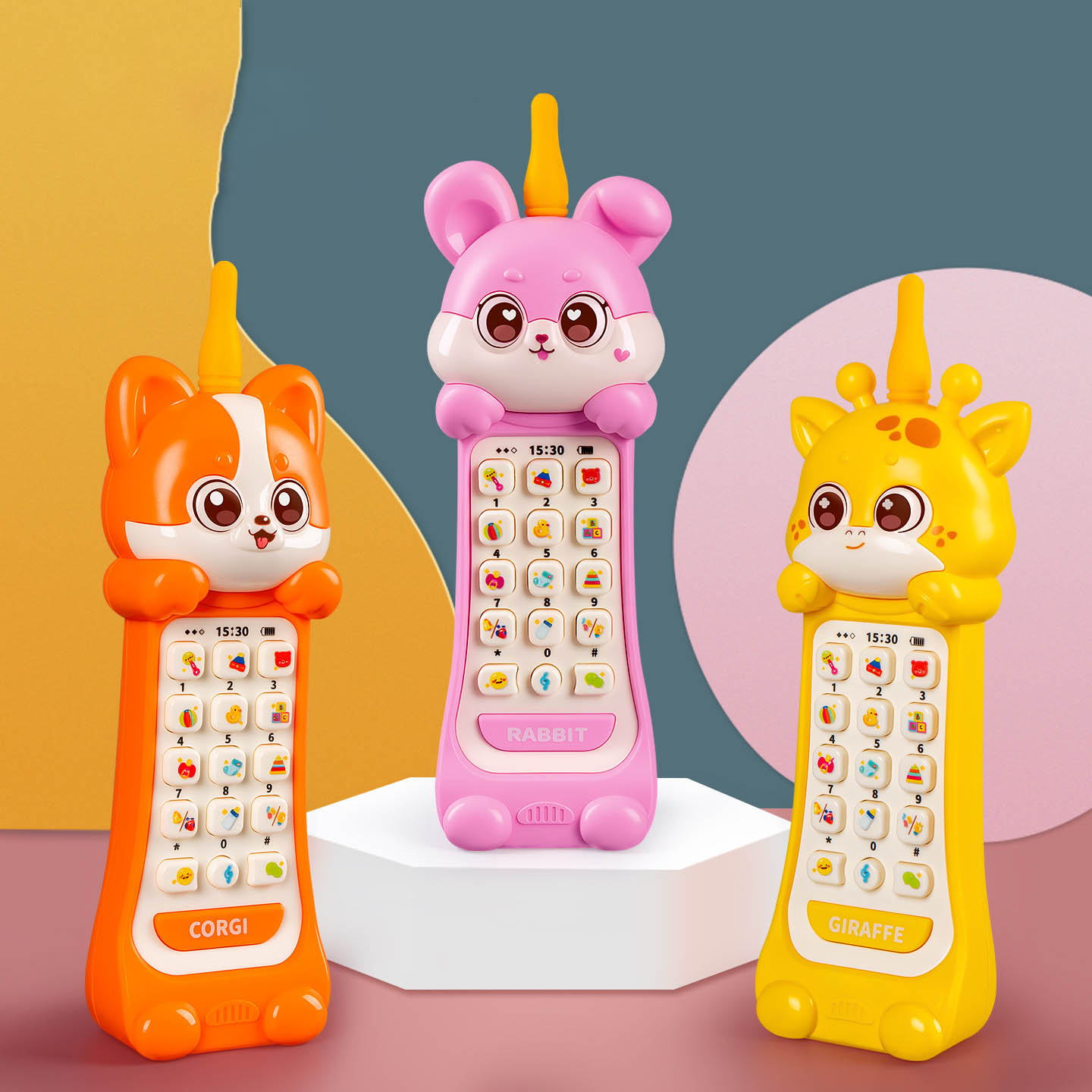 Kids Toys Puzzle Early Learnin - Kids Education Mobile review and price