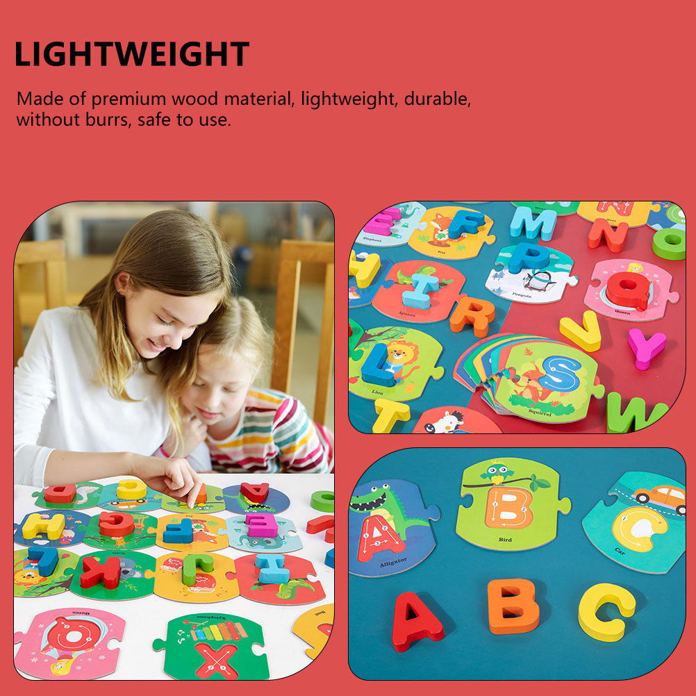 1Set Letter Matching Education - Kids Education Card review and price
