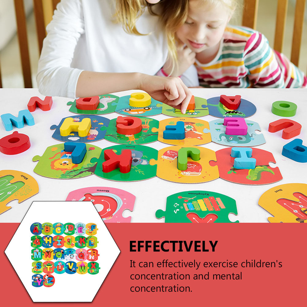 1Set Letter Matching Education - Kids Education Card review and price