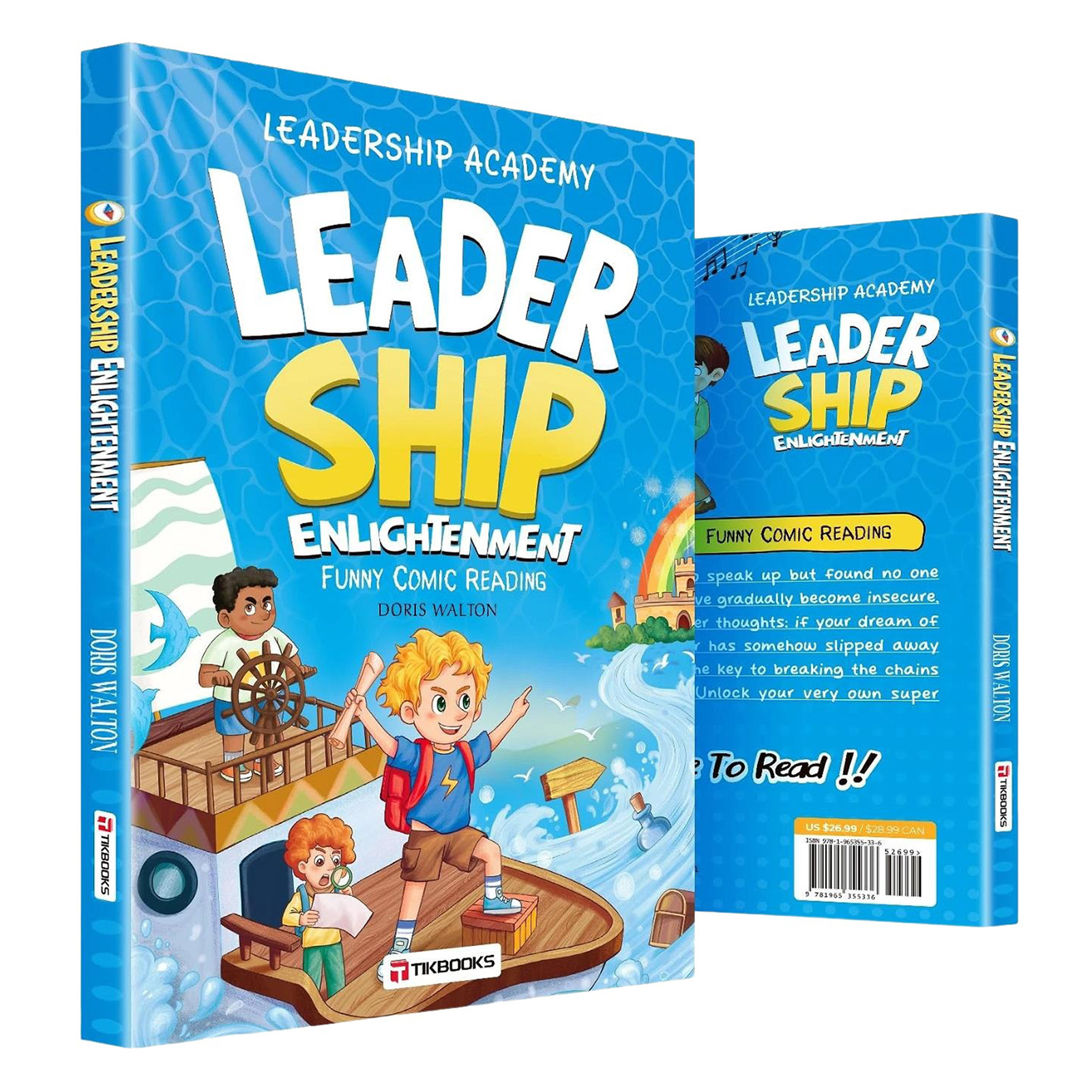 Leadership Comic Workbook,Educ - Kids Education Books review and price