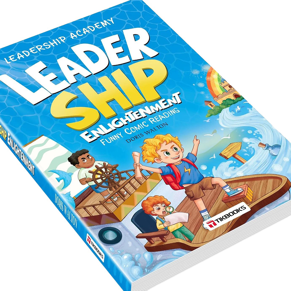 Leadership Comic Workbook,Educ - Kids Education Books review and price