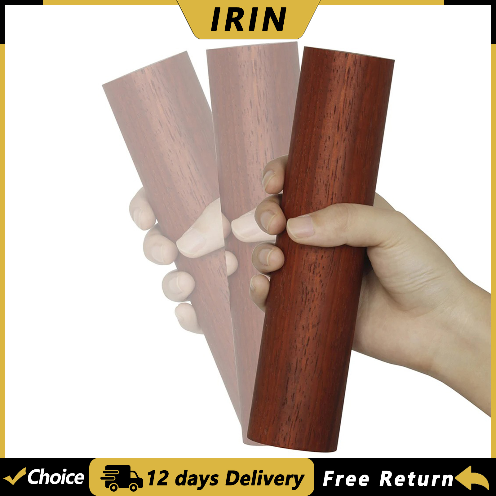IRIN Cylinder Sand Tube Shaker - Kids Education Youtube review and price