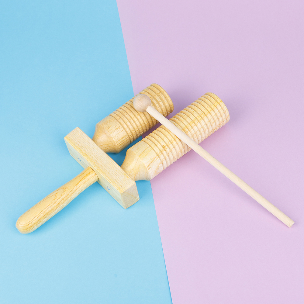 Kids Wooden Guiro Music Toy Do - Kids Education Youtube review and price