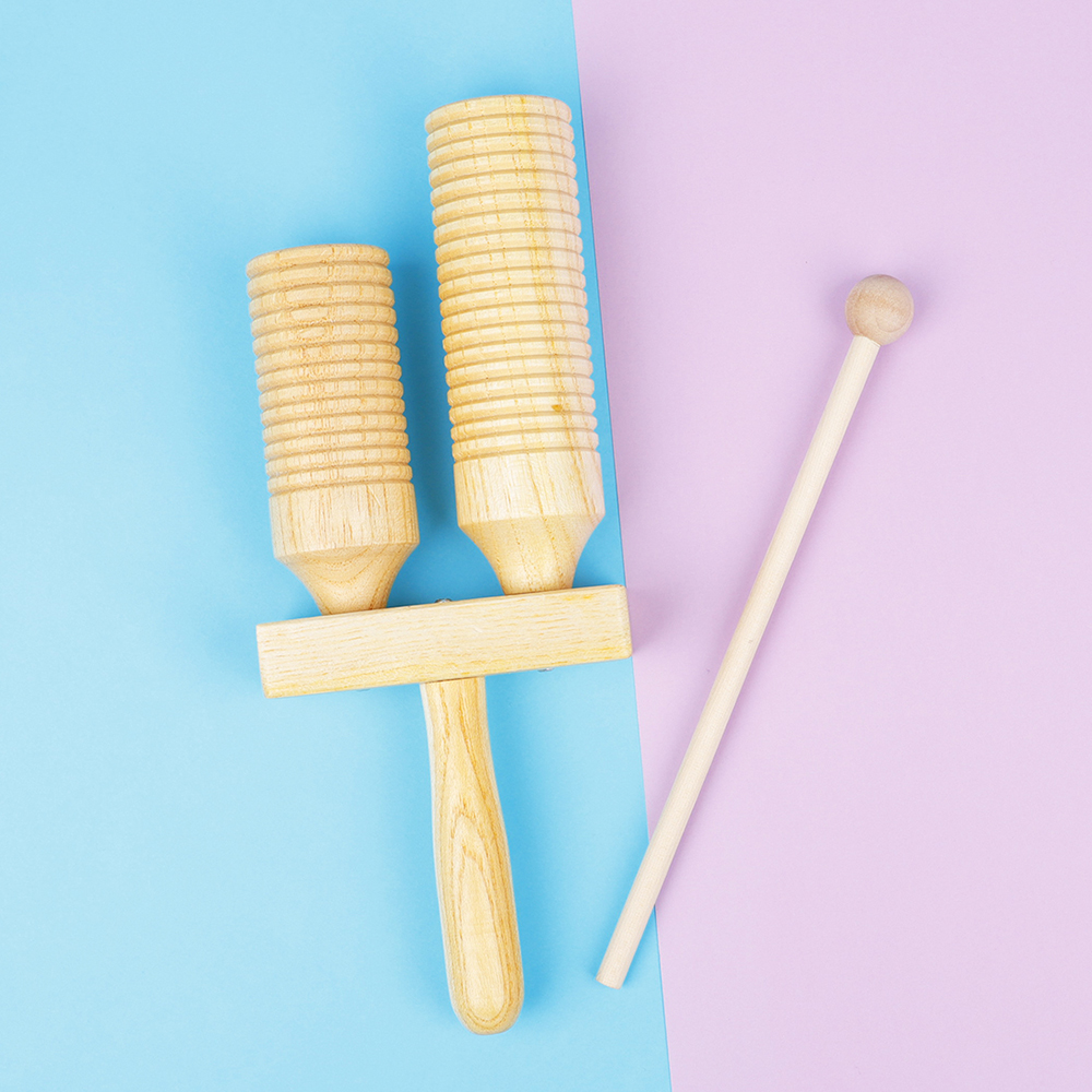 Kids Wooden Guiro Music Toy Do - Kids Education Youtube review and price