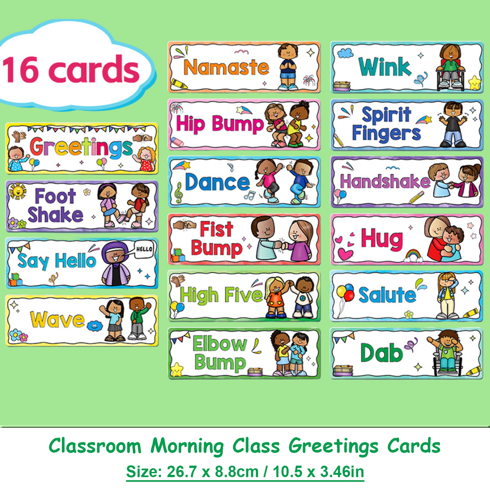Common Greetings Educational C - Kids Education Card review and price