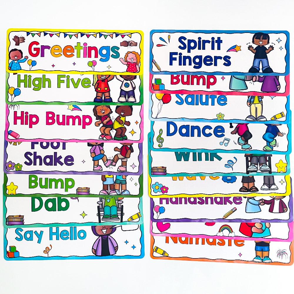 Common Greetings Educational C - Kids Education Card review and price