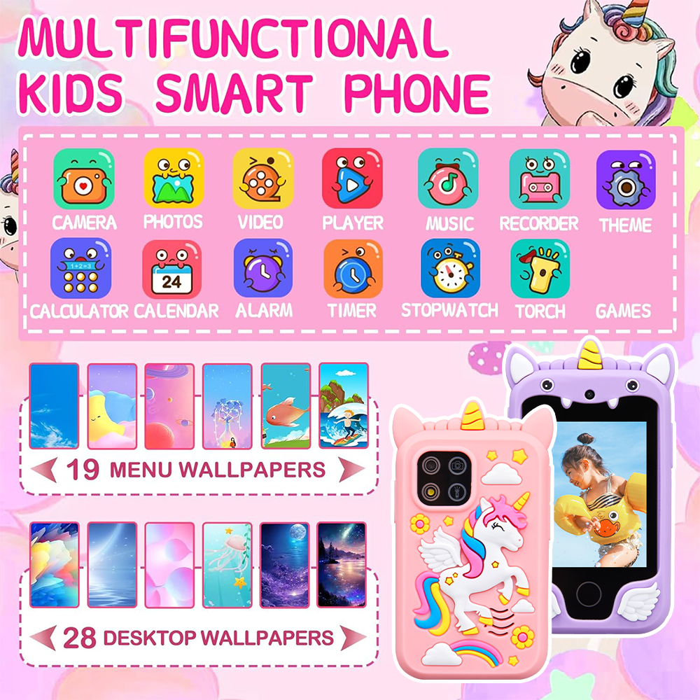 Kids Muscial Smart Phone Toys  - Kids Education Mobile review and price